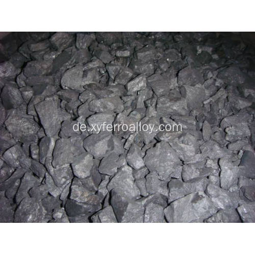Niedrig siliciumhaltiges Ferrosiliciumprodukt